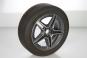 Pack de roues complètes d'hiver alliage 19 pouces avec pneus Bridgestone pour Classe GLA H247, Classe GLB X247, Mercedes-AMG d'origine  - Image 5