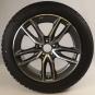 Pack de roues complètes d'hiver en alliage 19 pouces avec pneus Pirelli pour Classe GLA H247, Classe GLB X247, Mercedes-AMG d'origine  - Image 5
