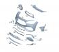 Pare-chocs avant ART/PTS/SRV  - Image 5