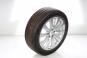 Pack de roues complètes d'été alliage 19 pouces avec pneus Michelin pour GLC-Coupe 253, GLC-SUV X253, Mercedes-Benz d'origine  - Image 5