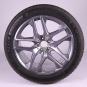 Pack jantes alu et pneus MICHELIN/PilotAlpin5SUV AMG à 5 dou  - Image 5