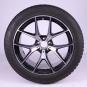 Pack jantes alu et pneus DUNLOP/WinterSport5SUV AMG en Y  - Image 5