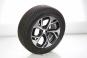 Pack de roues complètes d'hiver alliage 18 pouces avec pneus Continental pour GLC-SUV X254, GLC -Coupe 254, Mercedes-Benz d'origine  - Image 5