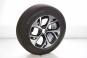 Pack de roues complètes d'hiver alliage 18 pouces avec pneus Continental pour GLC-SUV X254, GLC -Coupe 254, Mercedes-Benz d'origine  - Image 5
