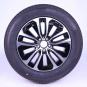 Lot de roues complètes 18 pouces aluminium PIRELLI GLC 254  - Image 5