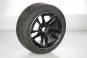 Pack jantes alu et pneus Alu PIR/PZero AMG à 5 doubles branc  - Image 5