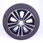 Pack jantes alu et pneus PIR/SottozeroWinter3 5 branches  - Image 5