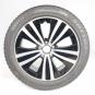 Pack de roues complètes d'hiver alliage 19 pouces avec pneus Pirelli pour EQE 295, Mercedes-Benz d'origine  - Image 5