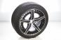 Pack jantes alu et pneus Alu PIR/PZero AMG à 5 doubles branc  - Image 5