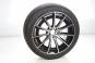 Pack jantes alu et pneus AMG multibranches alu BRIDGE/BLIZZA  - Image 5