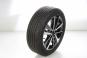 Pack de roues complètes d'été alliage 17 pouces avec pneus Continental pour Citan/ Classe T 420, Mercedes-Benz d'origine  - Image 5