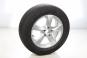 Pack jantes alu et pneus MICHELIN/PilotAlpin5 à 5 branches  - Image 5