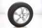 Pack jantes alu et pneus MICHELIN/PilotAlpin5 à 5 branches  - Image 5