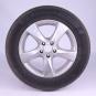 Pack jantes alu et pneus MICHELIN/PilotAlpin5 à 5 branches  - Image 5