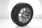Pack de roues complètes d'été alliage 19 pouces avec pneus Michelin pour G-Modell 463, Mercedes-Benz d'origine  - Image 5
