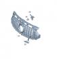 Pare-chocs avant ART/PTS/SRV  - Image 6