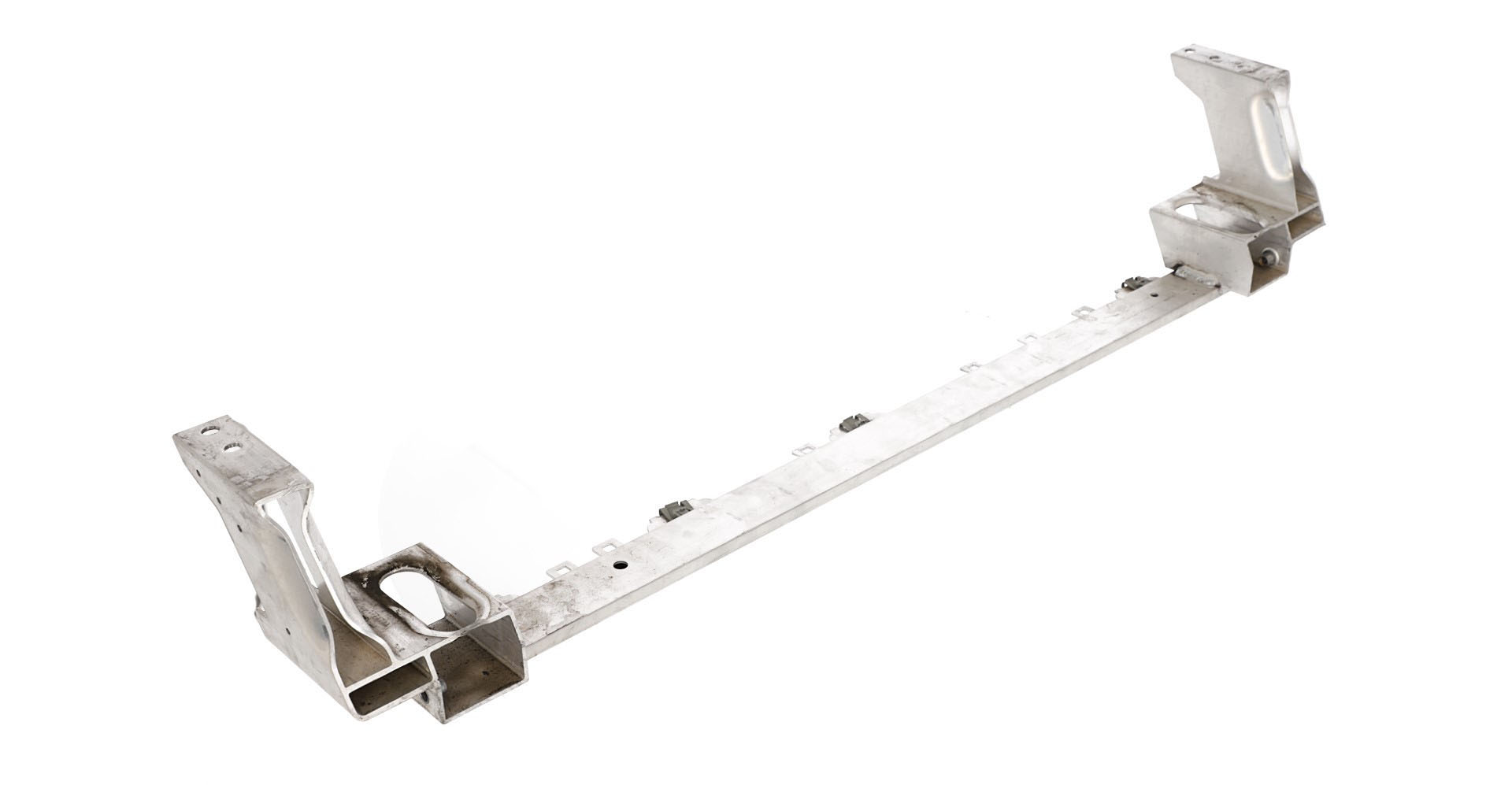 Lot De 2 Supports Balais De Carbone Référence 232038 - Compatible Mercedes Classe C 1997-2014, Audi A3 2003-2012