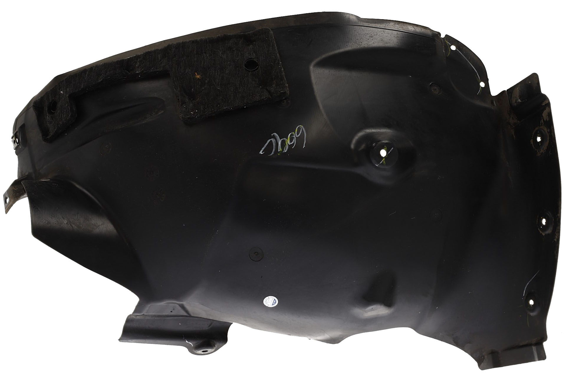 Habillage Passage De Roue Avant Gauche Pour Alfa Romeo MiTo 2008+ - Augustin Group